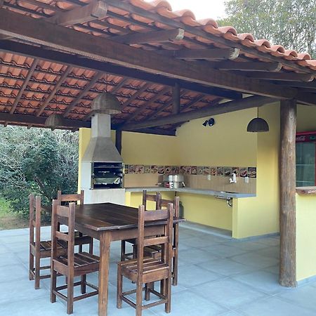 Recanto Da Floresta - Casa De Campo Em Secretario Petrópolis エクステリア 写真