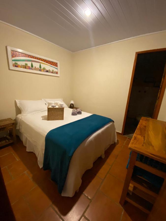 Recanto Da Floresta - Casa De Campo Em Secretario Petrópolis エクステリア 写真