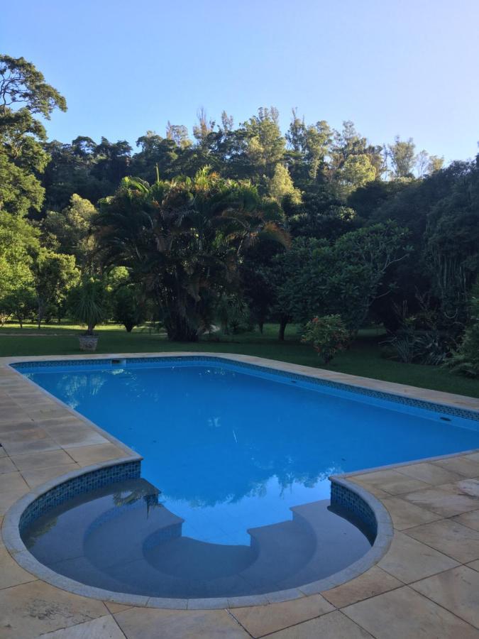 Recanto Da Floresta - Casa De Campo Em Secretario Petrópolis エクステリア 写真