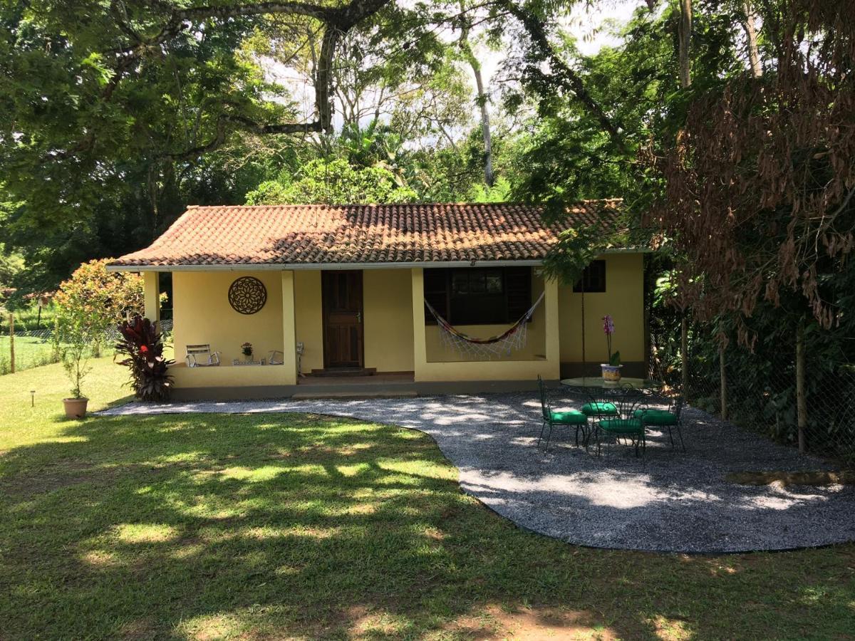 Recanto Da Floresta - Casa De Campo Em Secretario Petrópolis エクステリア 写真