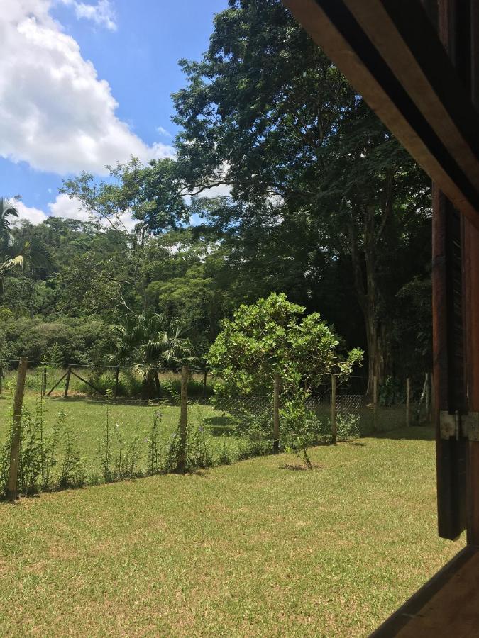 Recanto Da Floresta - Casa De Campo Em Secretario Petrópolis エクステリア 写真