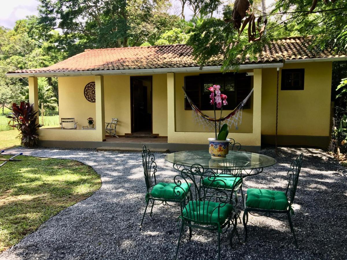 Recanto Da Floresta - Casa De Campo Em Secretario Petrópolis エクステリア 写真