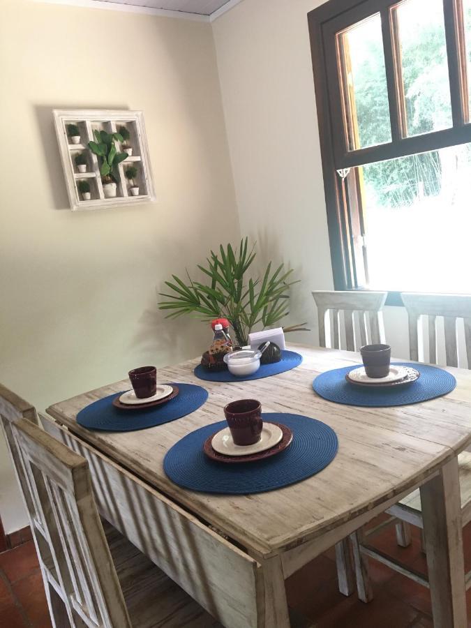 Recanto Da Floresta - Casa De Campo Em Secretario Petrópolis エクステリア 写真