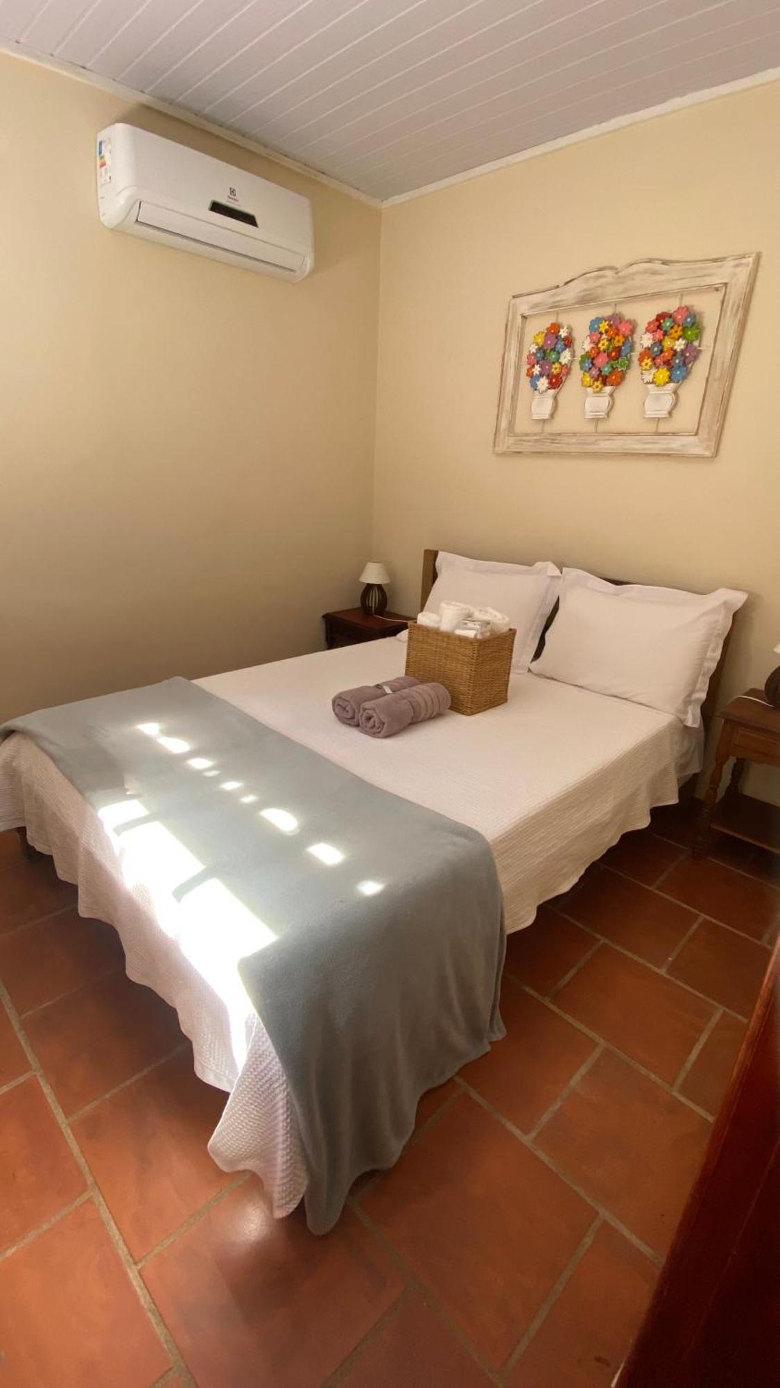 Recanto Da Floresta - Casa De Campo Em Secretario Petrópolis エクステリア 写真