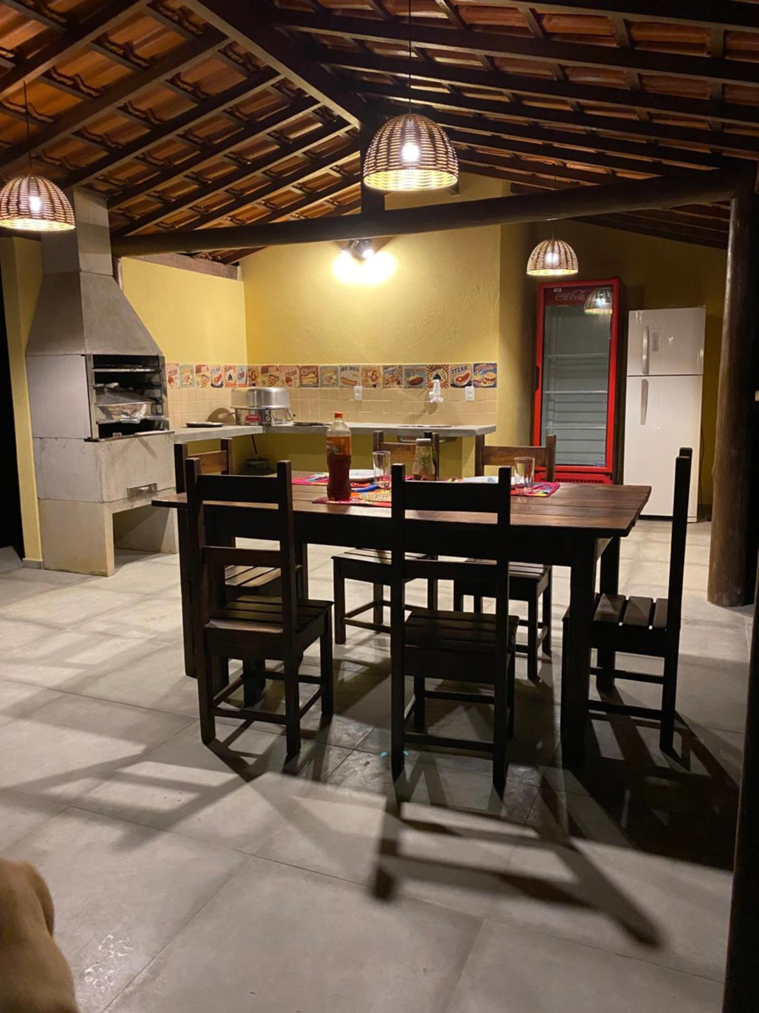 Recanto Da Floresta - Casa De Campo Em Secretario Petrópolis エクステリア 写真