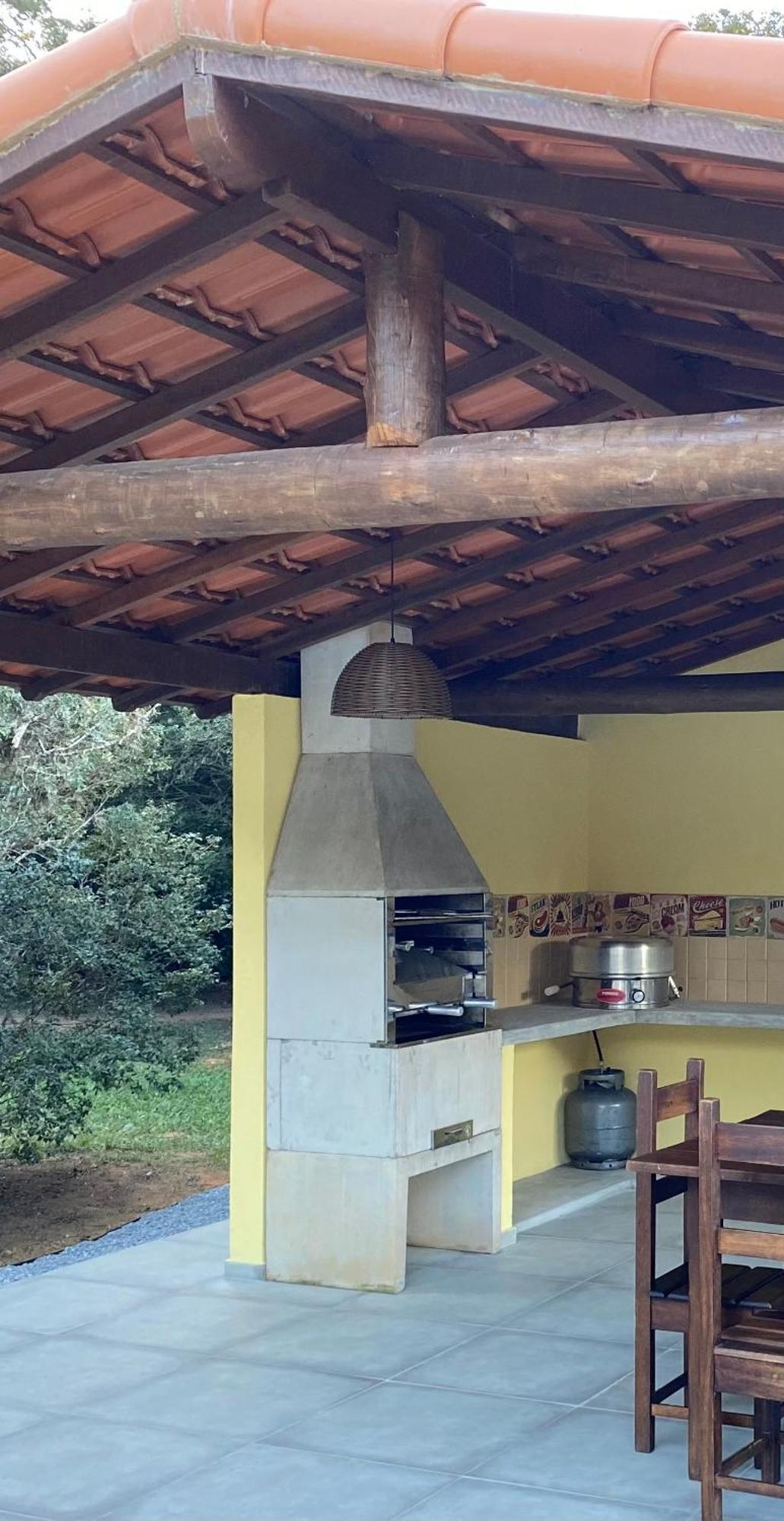 Recanto Da Floresta - Casa De Campo Em Secretario Petrópolis エクステリア 写真
